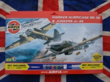 images/productimages/small/Hurricane + Ju88 + verf + enz. Airfix 1;72.jpg